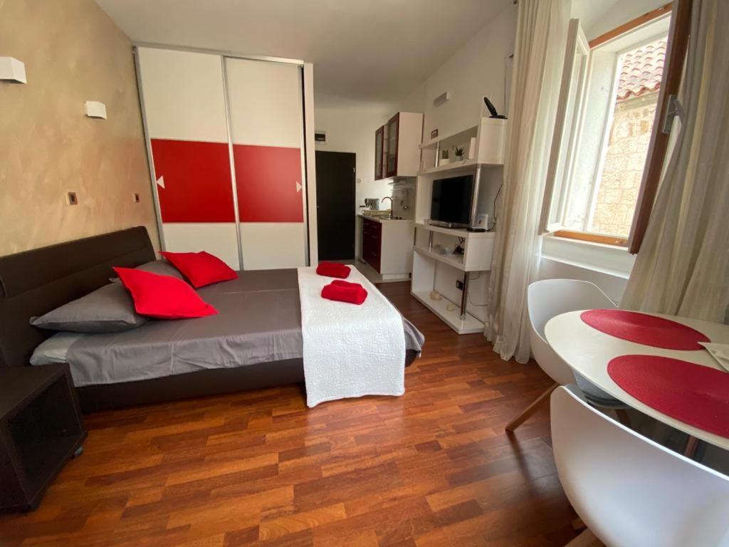 Apartman Torre Хвар Екстериор снимка