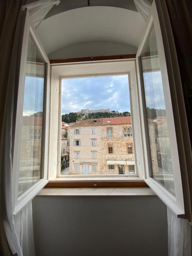 Apartman Torre Хвар Екстериор снимка
