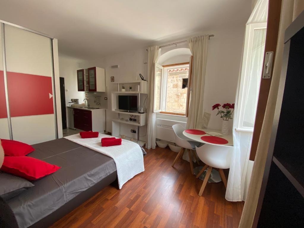 Apartman Torre Хвар Екстериор снимка