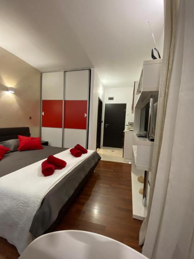 Apartman Torre Хвар Екстериор снимка